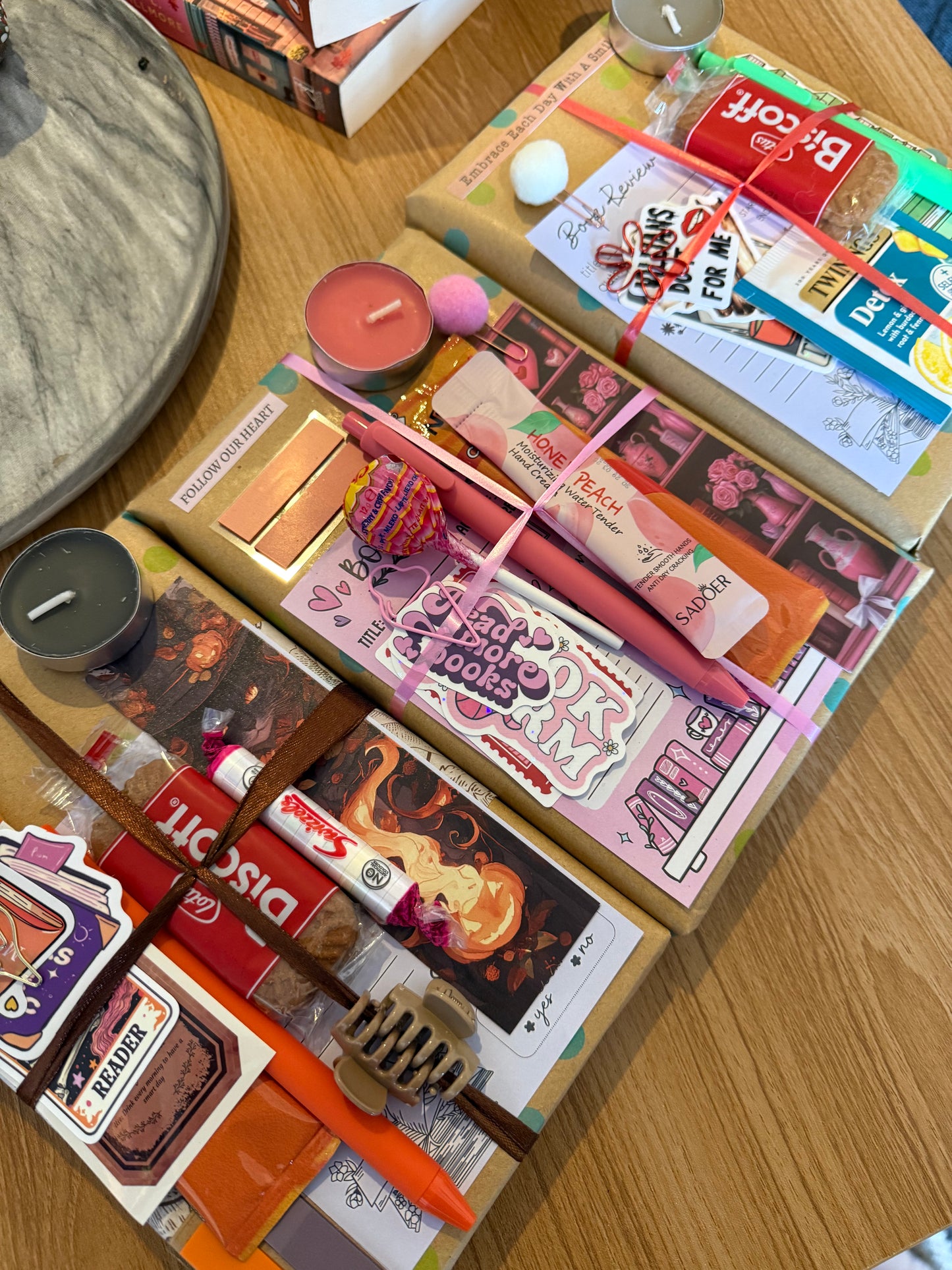 Blind Date with a Book