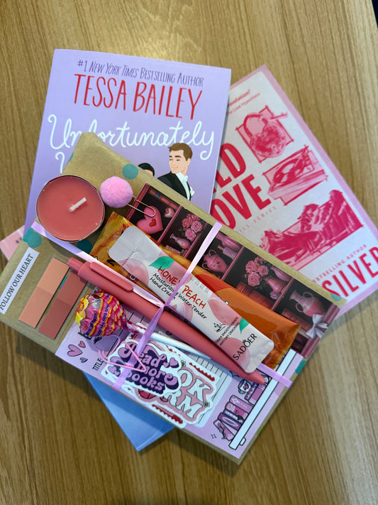 Blind Date with a Book